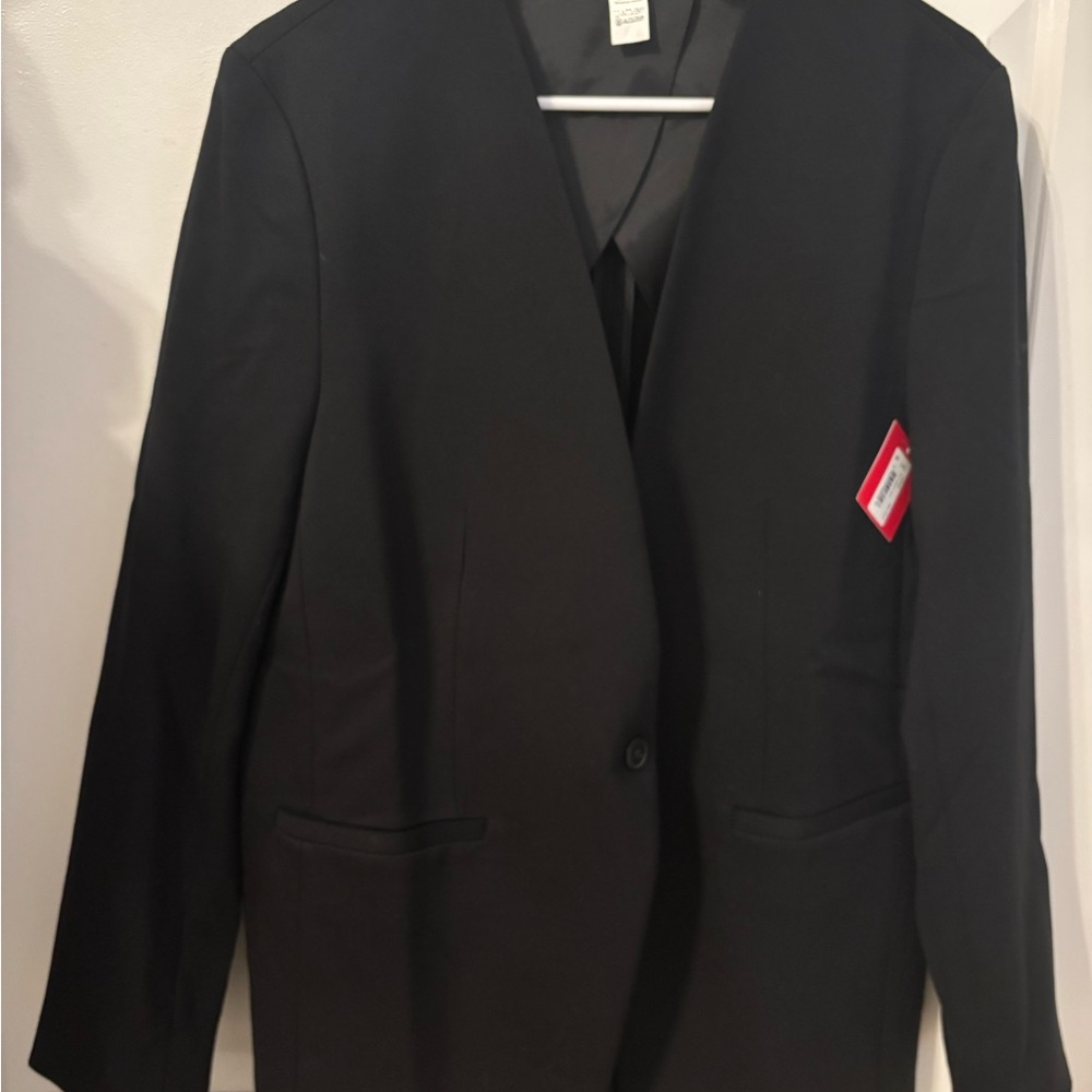 NWT Spanx Perfect Blazer